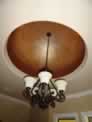 Ceiling Dome Faux Finish